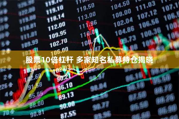 股票10倍杠杆 多家知名私募持仓揭晓